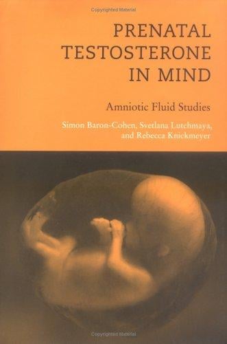 Prenatal testosterone in mind