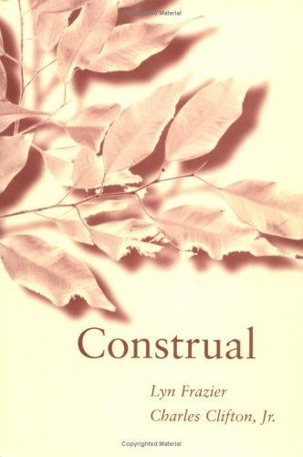 Construal