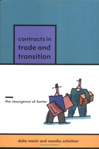 Contracts in trade and transition