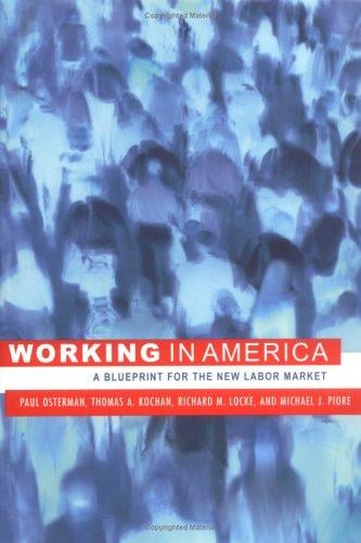 Working in America