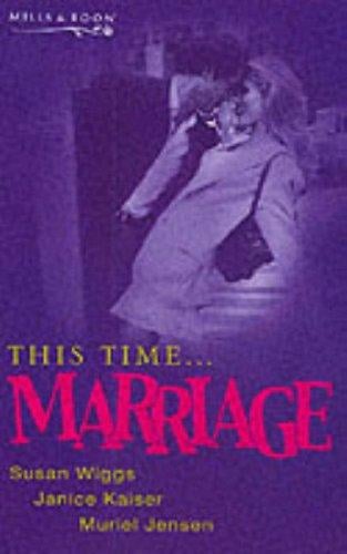 This Time...Marriage