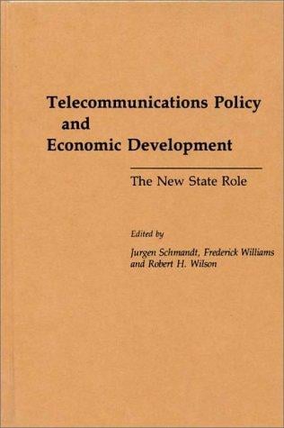 Telecommunications policy and economic development