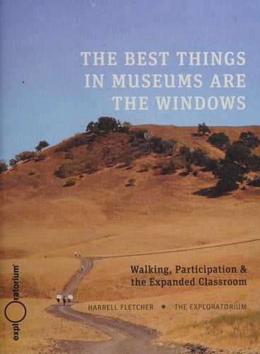 The best things in museums are the windows