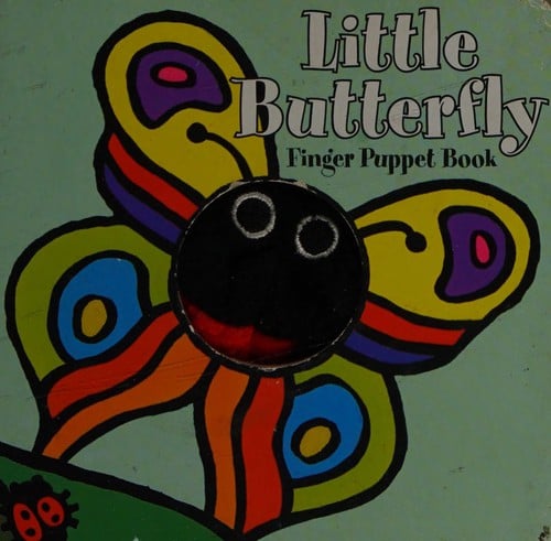 Little butterfly