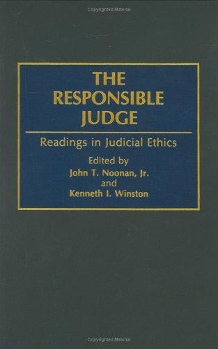 The Responsible judge