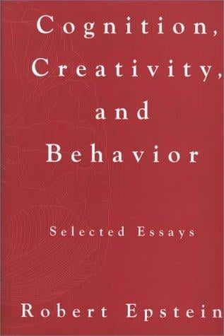 Cognition, creativity, and behavior