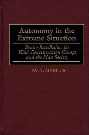Autonomy in the extreme situation