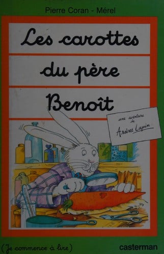 Les carottes du père Benoît