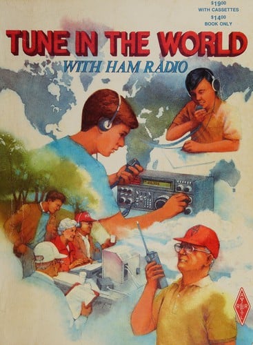 Tune in the world with ham radio