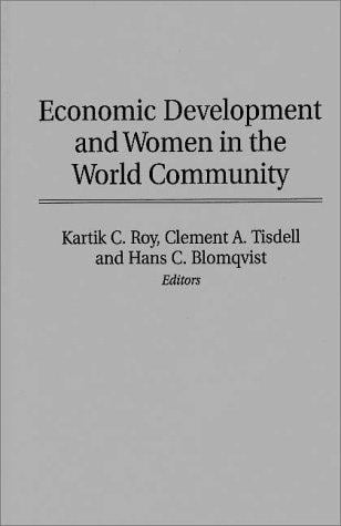 Economic development and women in the world community