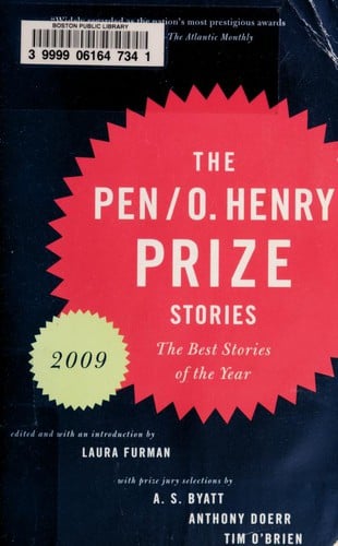 The Pen/O. Henry Prize Stories 2009