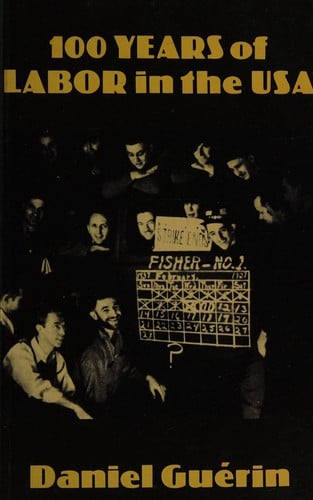 100 years of labor in the USA