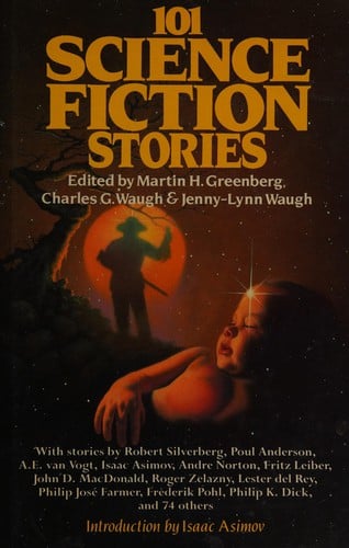 101 Science Fiction Stories