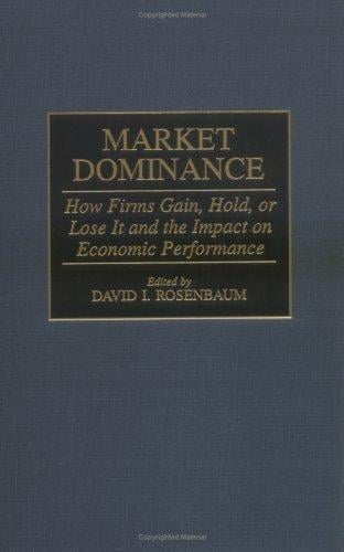 Market dominance