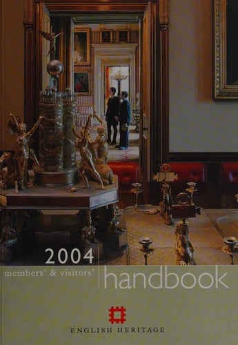 Members' and visitors' handbook 2004