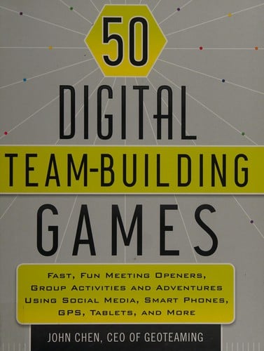 50 digital team building games