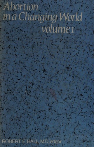 Abortion in a changing world