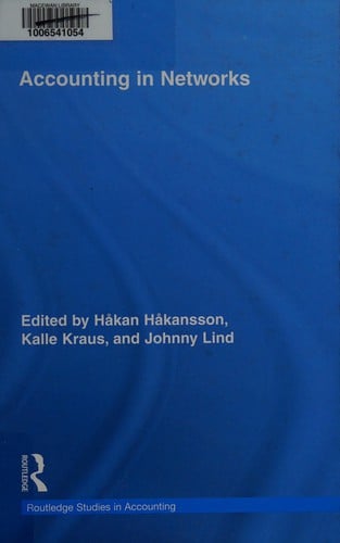 Accounting in networks