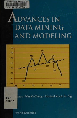 Advances in data mining and modeling, Hong Kong, 27-28 June 2002