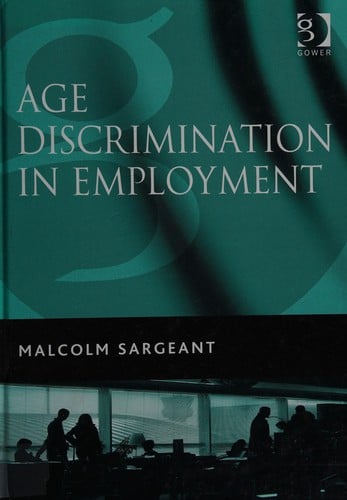 AGE DISCRIMINATION IN EMPLOYMENT