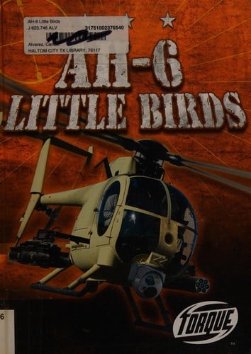 AH-6 Little Birds