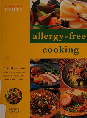 Allergy-free cooking