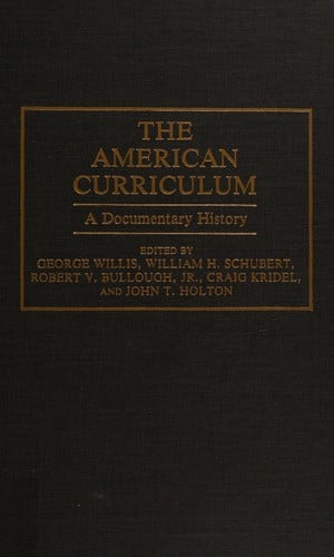 The American curriculum