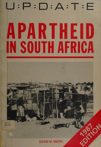 Apartheid in South Africa