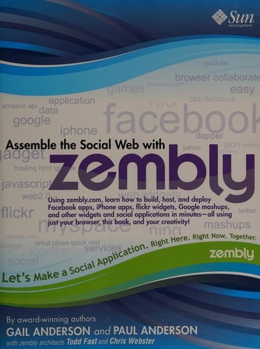 Assemble the social web with zembly