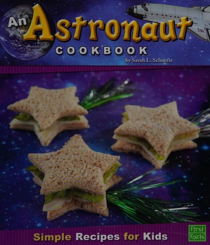 An astronaut cookbook
