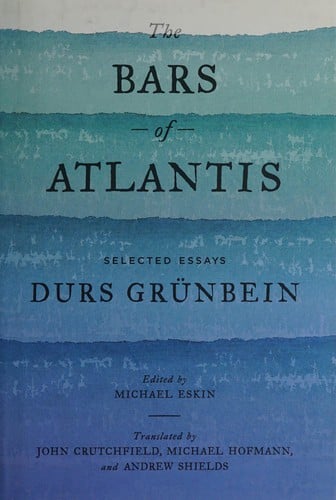 The bars of Atlantis
