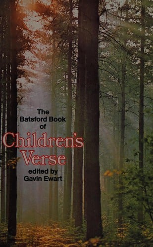The Batsford book of children's verse