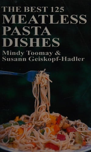 The best 125 meatless pasta dishes