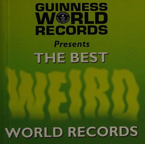 The best weird world records