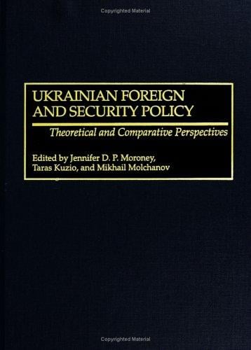 Ukrainian foreign and security policy