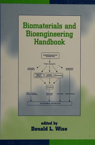 Biomaterials and bioengineering handbook
