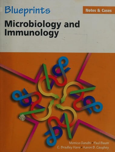 Blueprints notes and cases microbiology and immunology