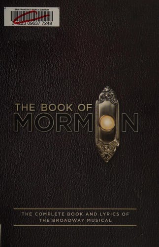 The book of Mormon