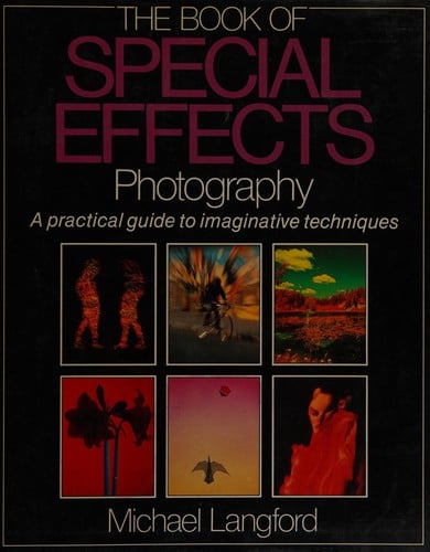 The book of special effects photography