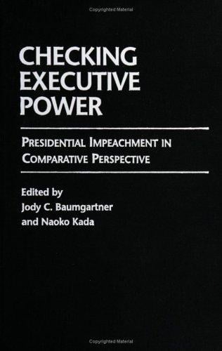 Checking executive power