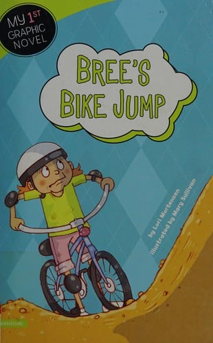 Bree's bike jump