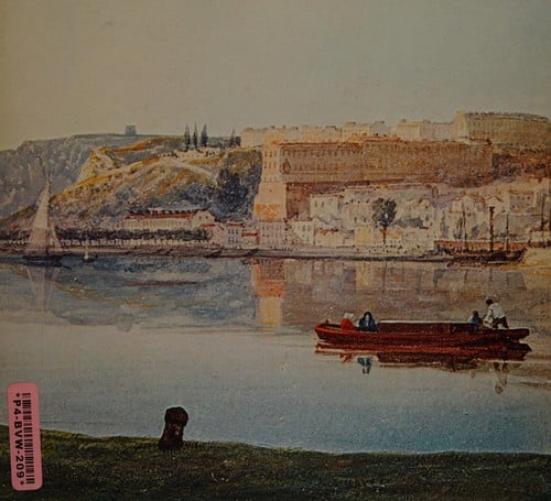 British watercolours and drawings from Rowlandson to Riley