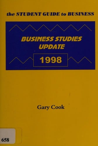 Business studies update