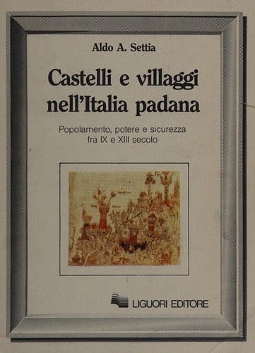 Castelli e villaggi nell'Italia padana