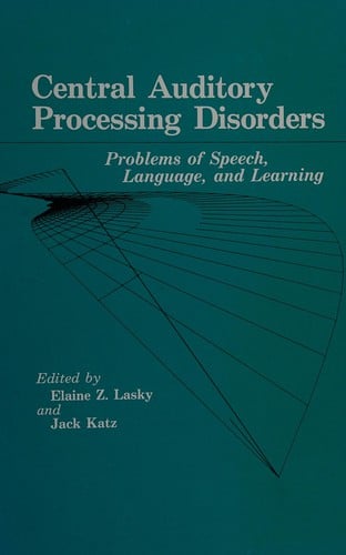 Central auditory processing disorders