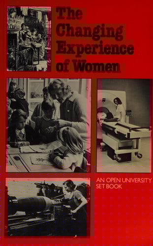 The Changing experience of women