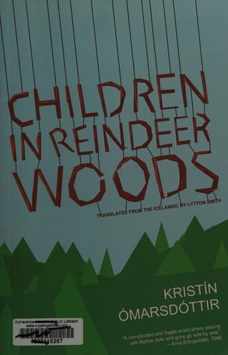 Children in Reindeer Woods