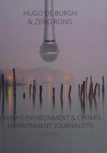 China's environment and China's environment journalists