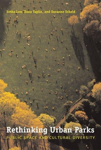 Rethinking urban parks