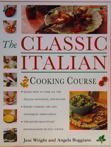 The classic Italian cooking course